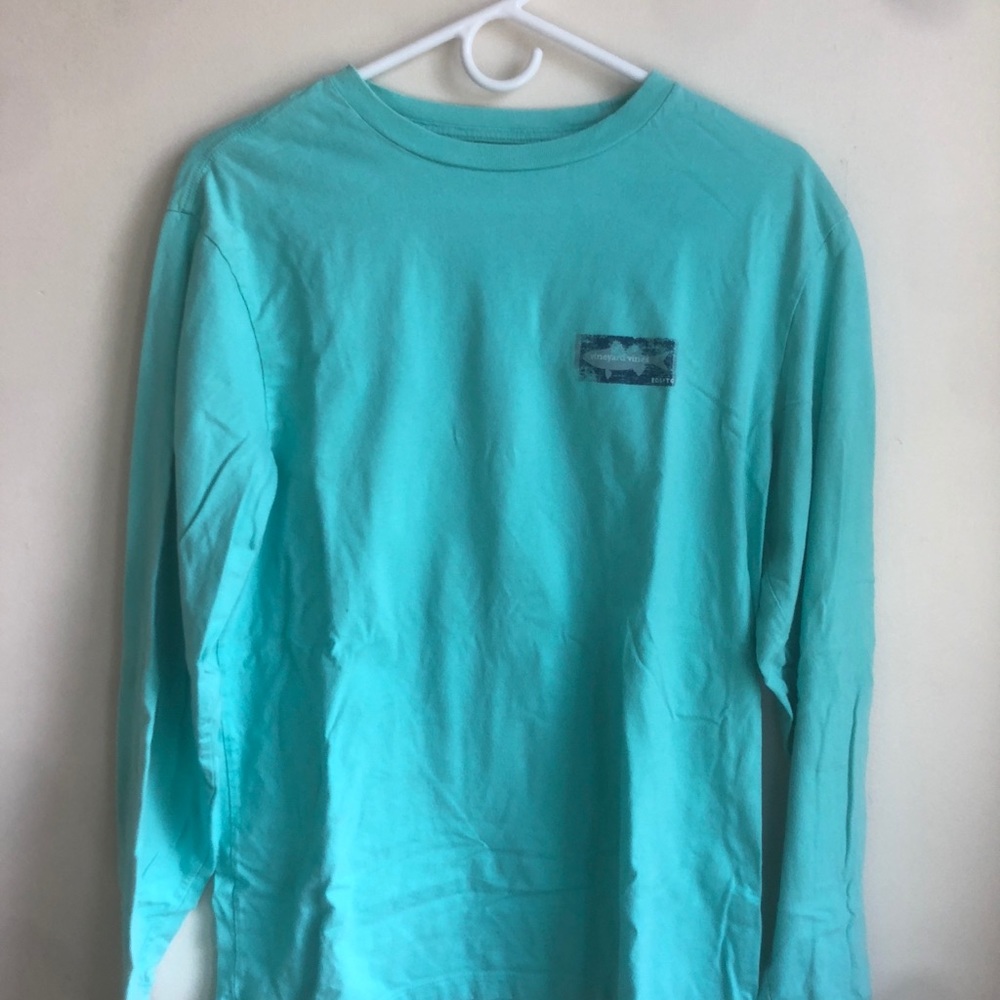 Vineyard Vines Fishing Long Sleeve